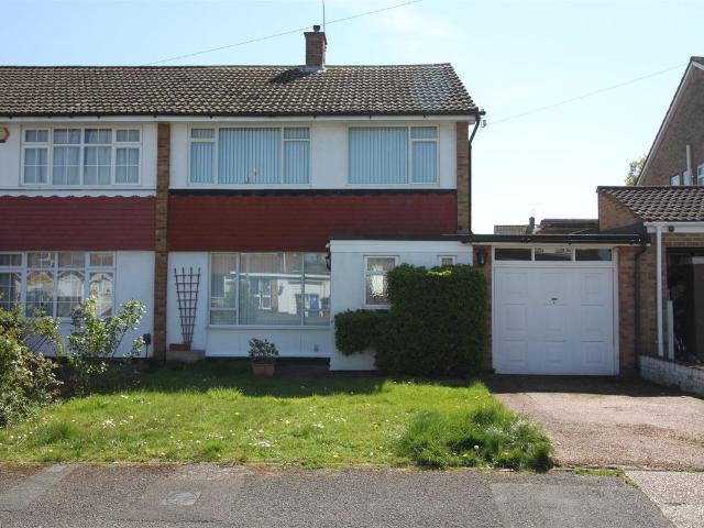 House for rent in Dedworth, Windsor