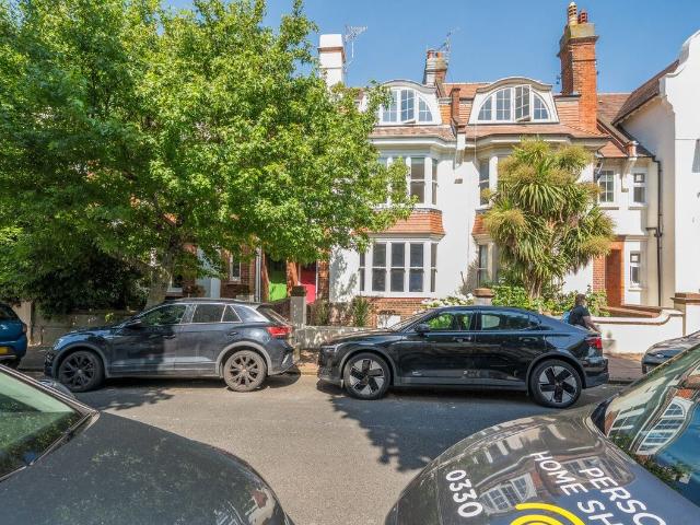 Apartment for rent in Round Hill, Brighton & Hove