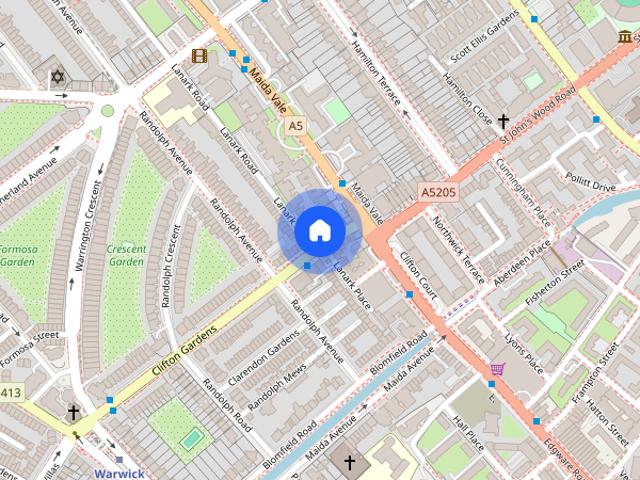 Apartment for rent in Brunswick, Brighton & Hove