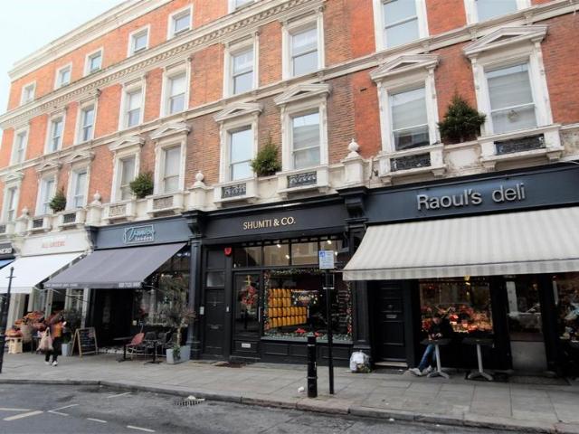 Apartment for rent in St. John's Wood, Greater London