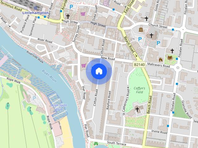 Apartment for rent in Clapham, West Sussex