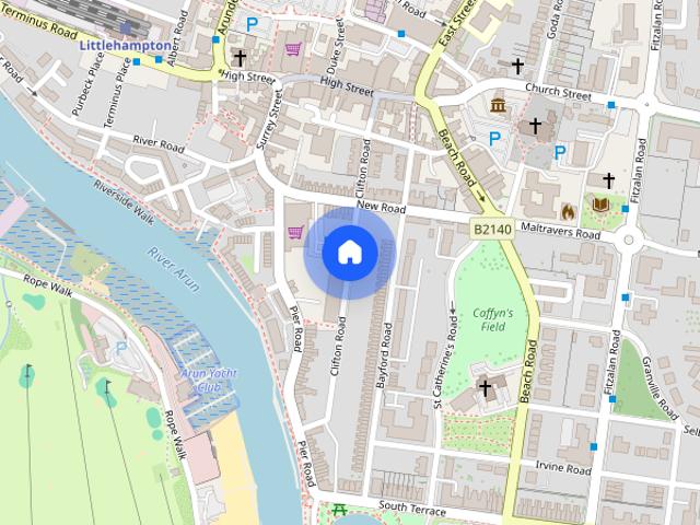 Apartment for rent in Clapham, West Sussex