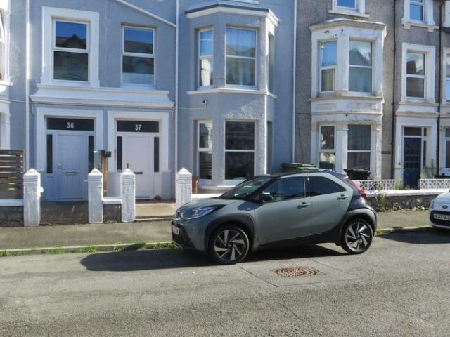 Apartment for rent in Llandudno