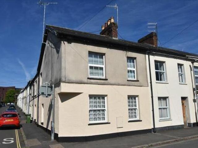 House for sale in Newtown, Wales