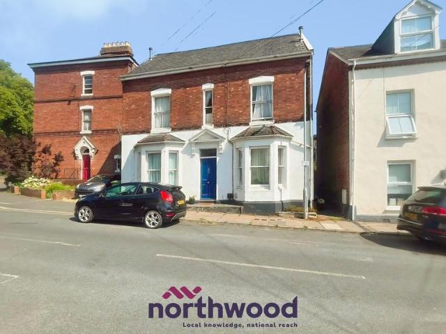 Apartment for rent in Watergate, Devon
