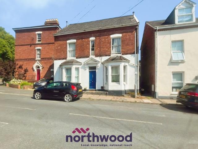 Apartment for rent in Watergate, Devon