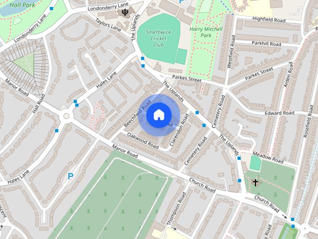 House for rent in Smethwick, Isle Of Man