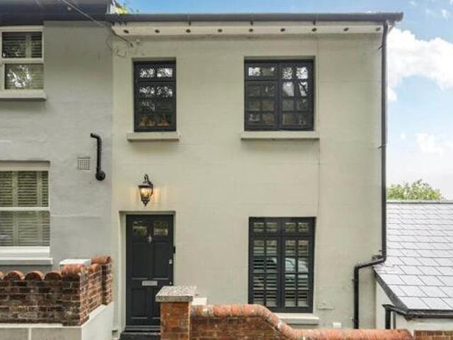 House for rent in Fulflood, Hampshire