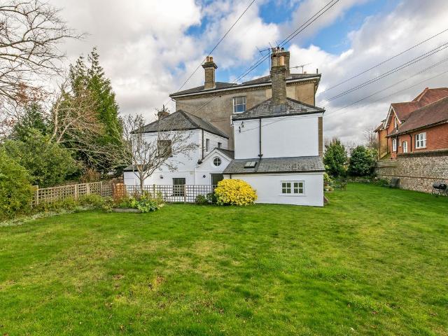 House for rent in Fulflood, Hampshire