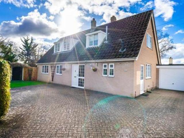 House for sale in Wymondham, Burgh St Peter