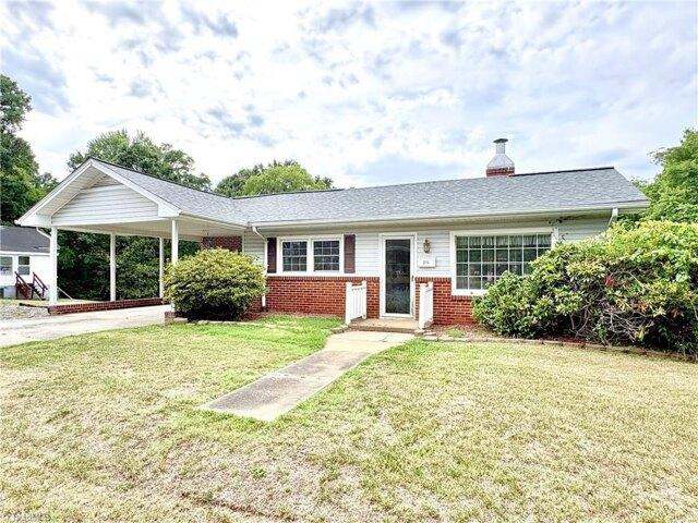 House for sale in Eden, North Carolina