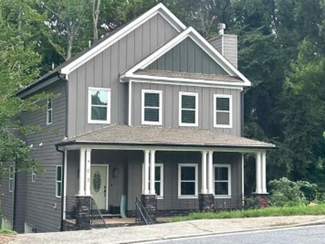 House for sale in Atlanta, Georgia
