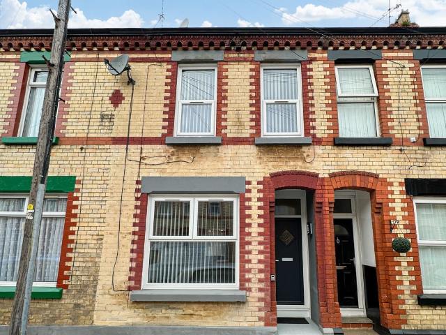 House for rent in Garston, Liverpool