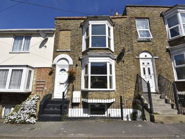 House for rent in Cliftonville West, Thanet
