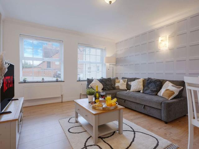 Apartment for rent in Abington, Northampton