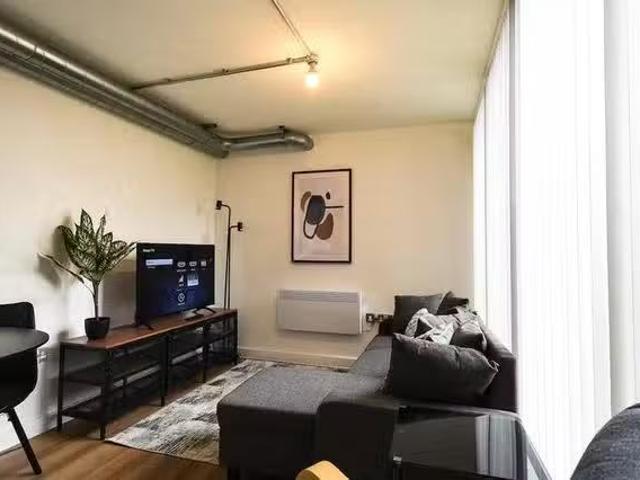 Apartment for rent in Woolston, Warrington