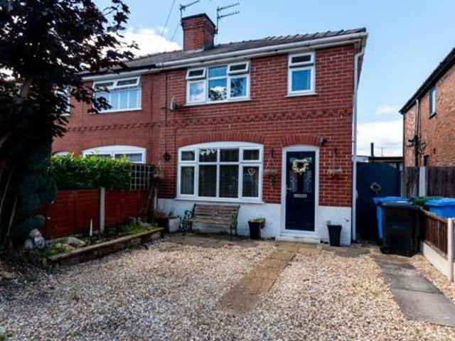 House for sale in Warrington