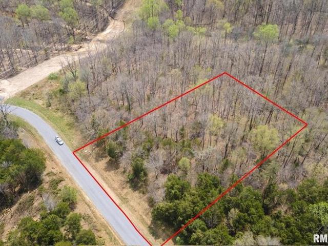 Land for sale in Goreville, Illinois