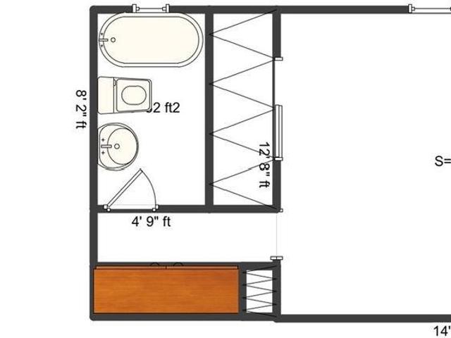 Apartment for rent in Roselawn, Ohio