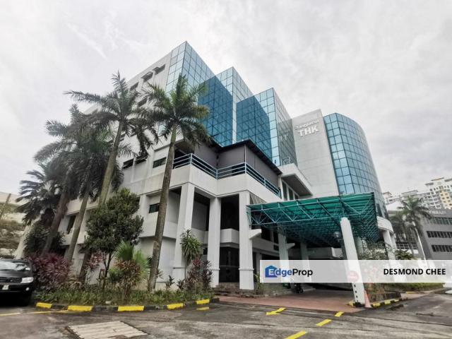 Warehouse for rent in Petaling, Damansara Damai