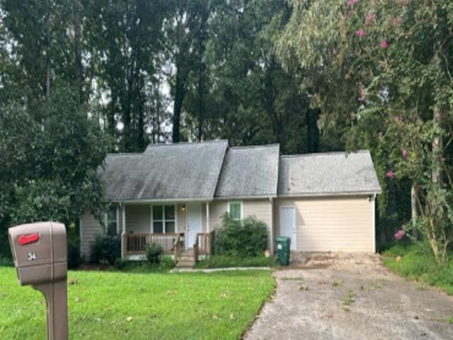 House for sale in Douglasville, Paulding County