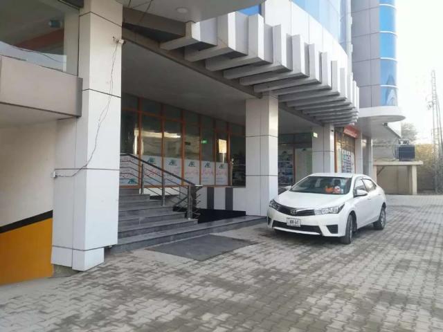 Commercial for rent in Peshawar