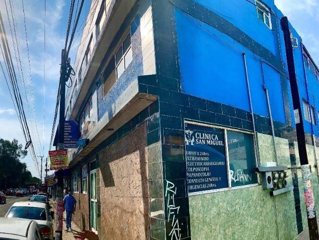 Edificio en venta en Acolman, Estado de México
