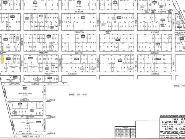 Land for sale in Green Creek, New Jersey