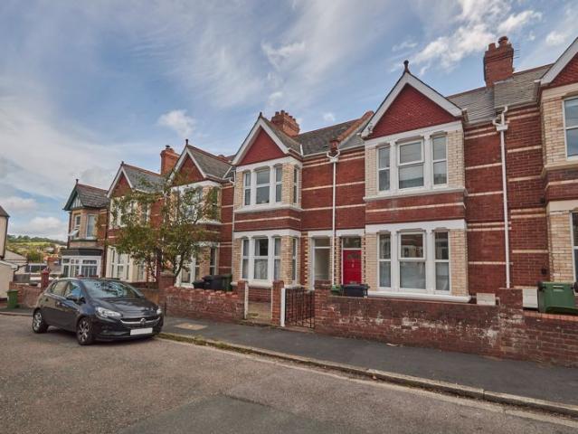House for rent in Polsloe, Exeter