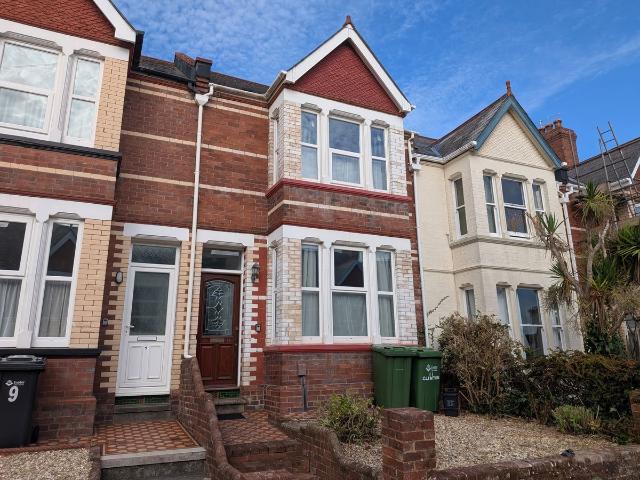 House for rent in Polsloe, Exeter
