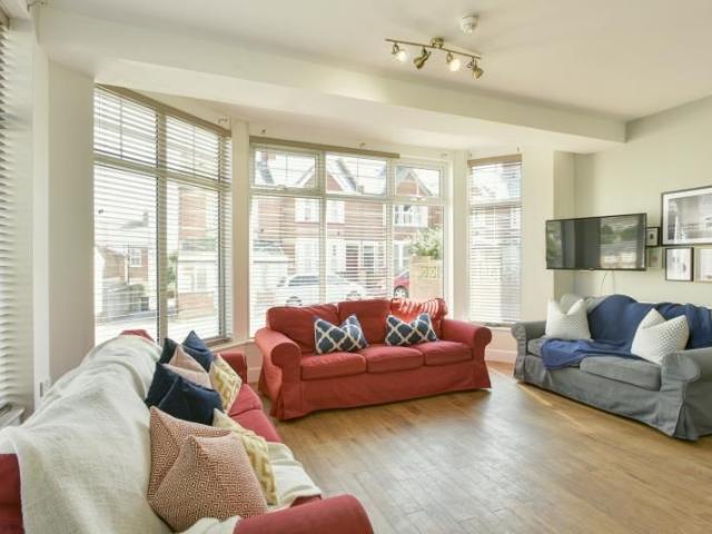 House for rent in Polsloe, Exeter
