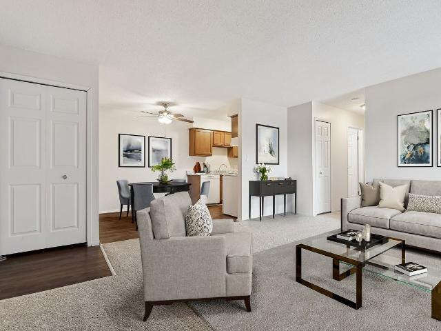 Apartment for rent in Mount Clemens, Michigan