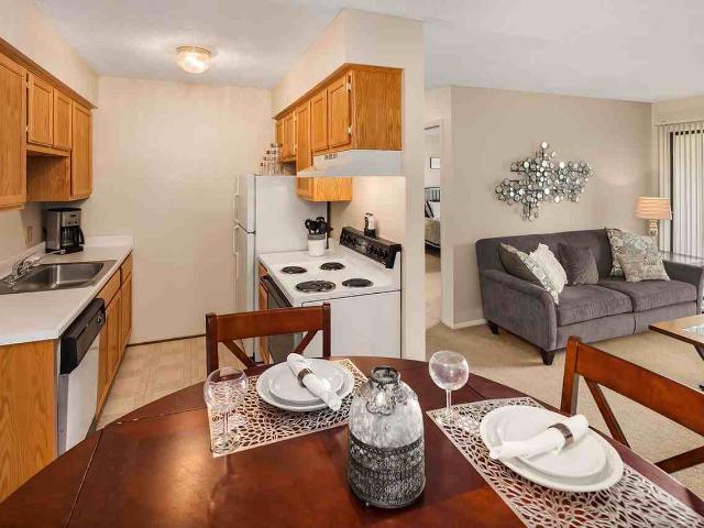 Apartment for rent in Mount Clemens, Michigan