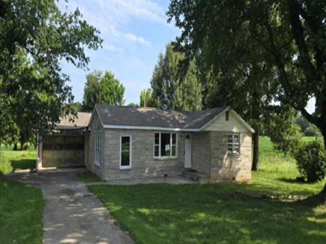 House for sale in Paducah, Kentucky