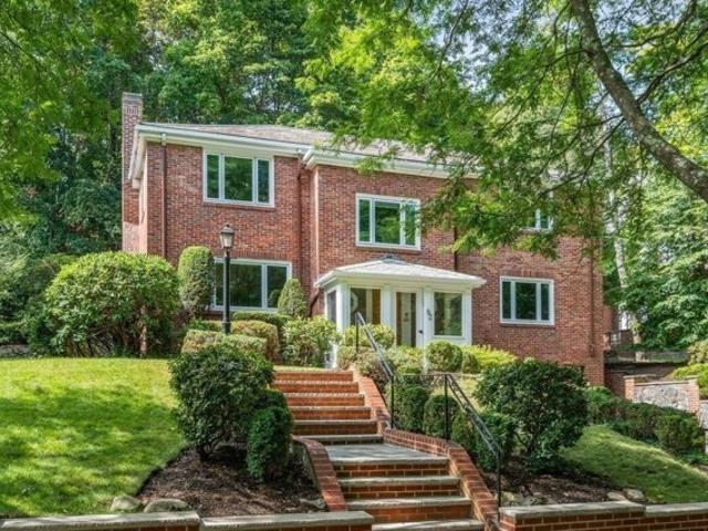 House for sale in Brookline, Massachusetts