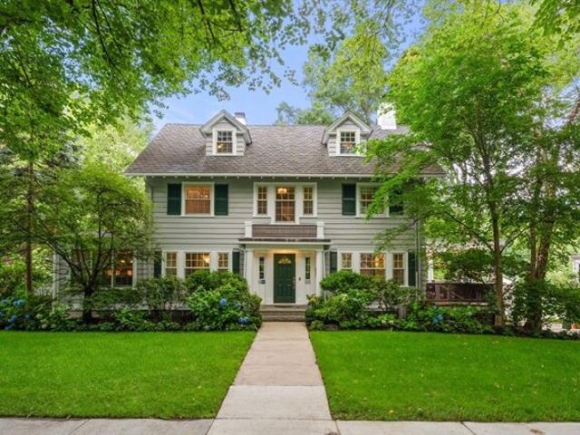 House for sale in Brookline, Massachusetts