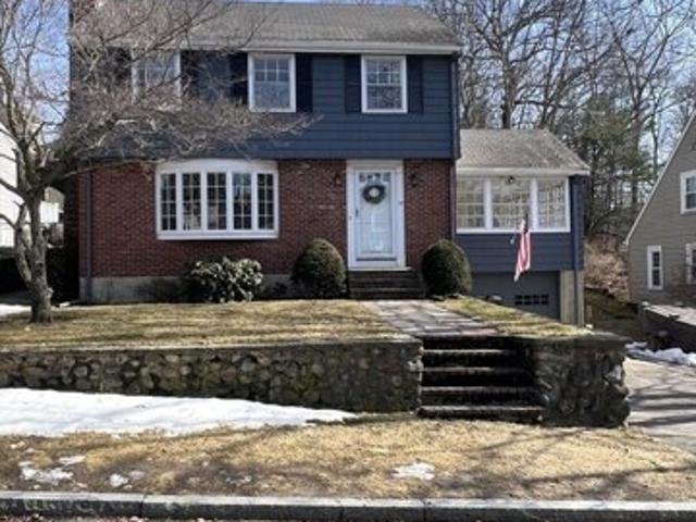 House for sale in Melrose, Massachusetts