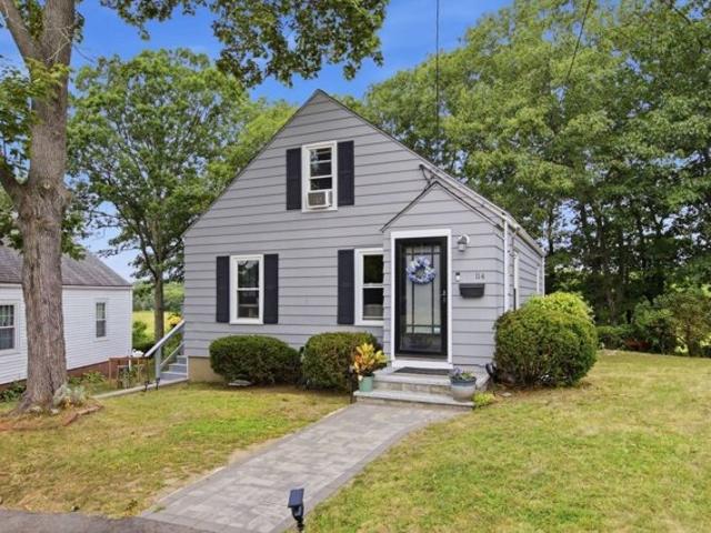 House for sale in Weymouth, Massachusetts