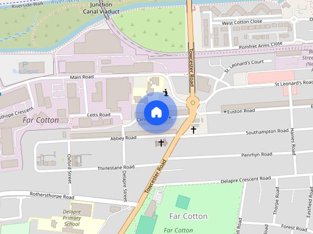 House for rent in Far Cotton and Delapre, Far Cotton