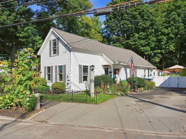House for sale in New Hampshire