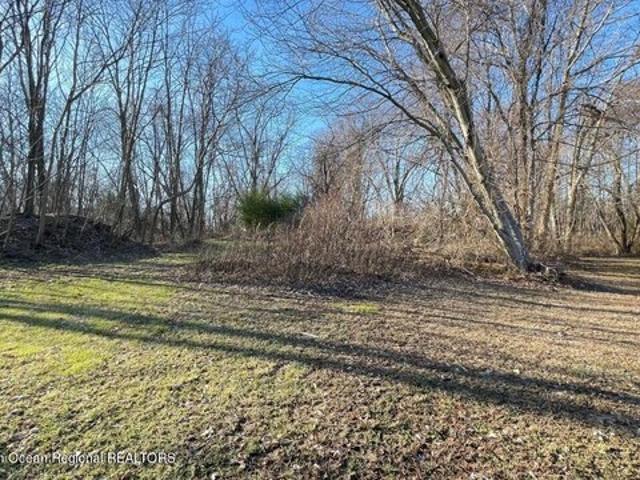 Land for sale in Monmouth, New Jersey