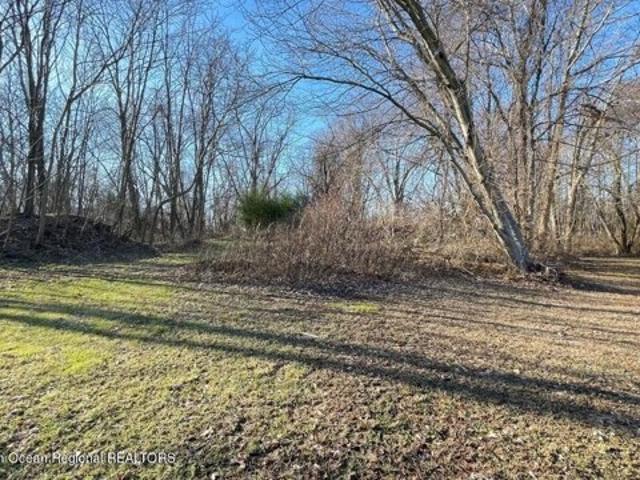 Land for sale in Monmouth, New Jersey