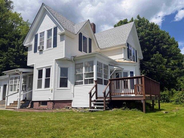 House for sale in Springfield, Vermont