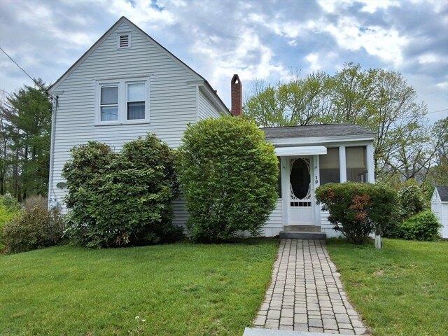 House for sale in Ware, Massachusetts