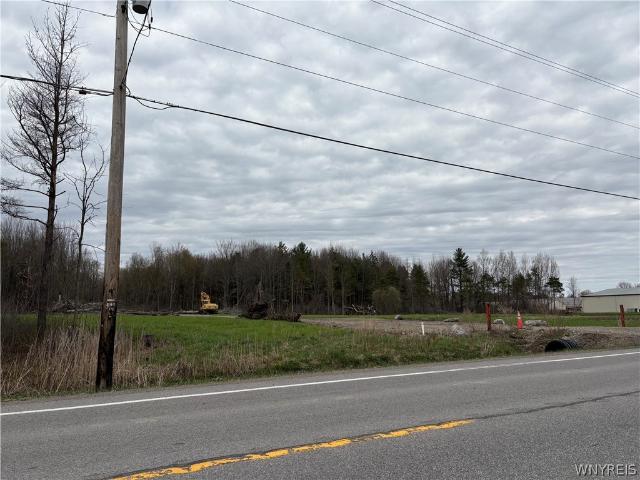 Land for sale in Cowlesville, New York