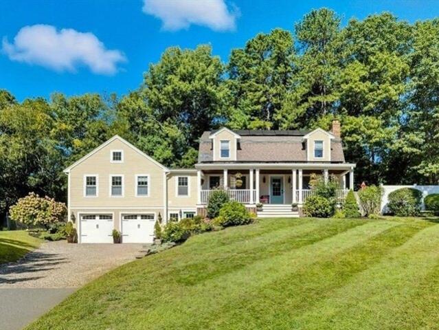 House for sale in Kingston, Massachusetts