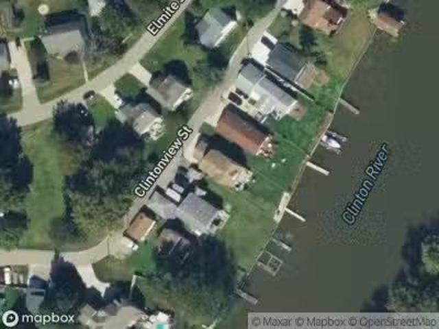 House for sale in Clinton Township