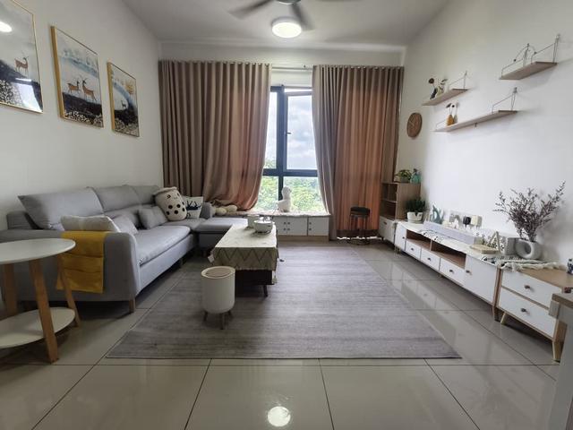 Serviced Residence for rent in Putrajaya