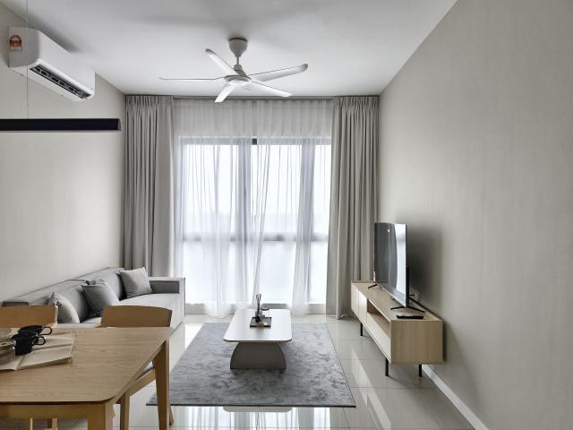 Apartment for rent in Kuala Selangor, Selangor