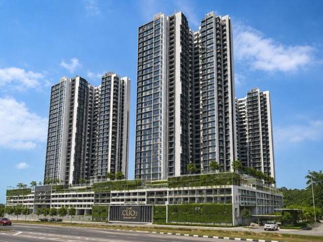 Serviced Residence for rent in Putrajaya